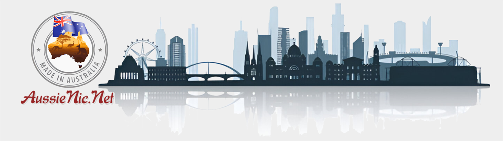 Made in Australia - Leep Building Solutions Logo